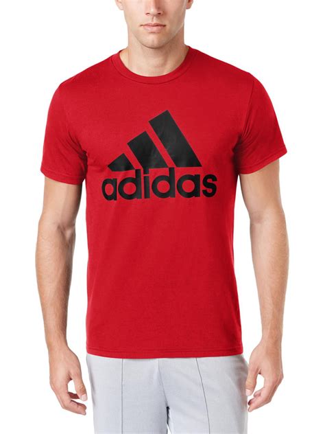 adidas workout shirts for men.